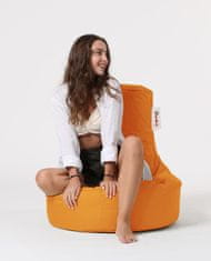 Atelier Del Sofa Zahradní sedací vak Lina - Orange, Oranžová