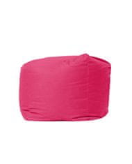 Atelier Del Sofa Zahradní taburet Square Pouf - Pink, Růžová