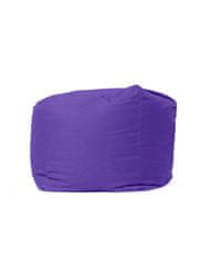 Atelier Del Sofa Zahradní taburet Square Pouf - Purple, Purpurová