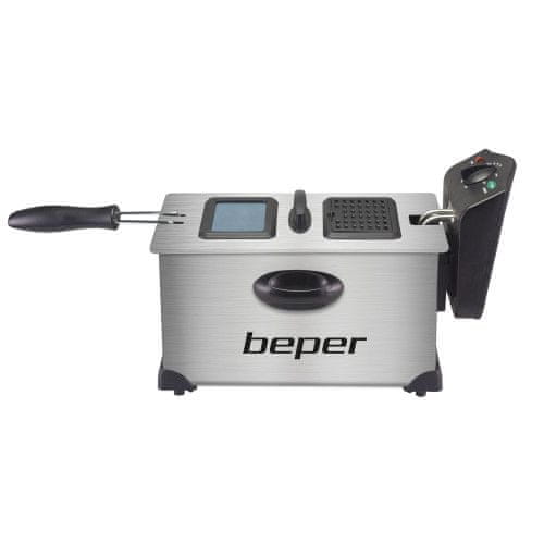 Electric Deep Fryer 1L - Beper