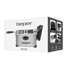 Beper BEPER BC353 fritéza nerez 3,5l, 2000W