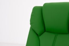 BHM Germany Kancelářská židle Xantho, zelená