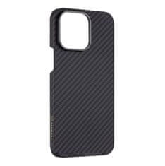 Tactical  MagForce Aramid Kryt pro Apple iPhone 14 Pro Max Black