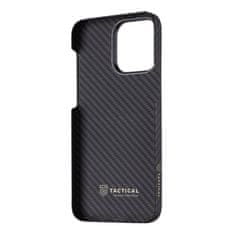 Tactical  MagForce Aramid Kryt pro Apple iPhone 14 Pro Max Black