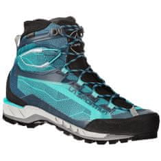 La Sportiva Trekové boty La Sportiva Trango Tech GTX Women Aqua/Opal|38 EU