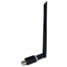 VU+ DualBand Wifi USB 3.0 adaptér pro 1300Mbps 6dB