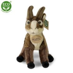 Rappa Plyšový kamzík stojící 20 cm ECO-FRIENDLY