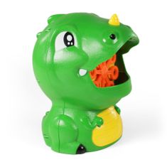 Rappa Dinosaurus s bublifukem