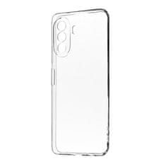 Techsuit Kryt pro Honor Magic 4 Lite 5G Silicone transparentní