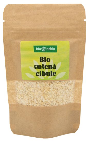 Bionebio Bio cibule sušená 30 g