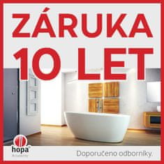 Besco BESCO vana volně stojící ASSOS S-LINE 1600x700 mm, bílá barva, litý mramor VANASSL16W - Besco