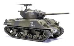 Airfix M4A3(76)W Sherman, Classic Kit A1365, 1/35