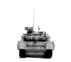 Zvezda T-90, Model Kit 5020, 1/72