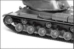 Zvezda sovětský těžký tank IS-2, Snap Kit 5011, 1/72