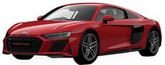 Airfix Audi R8 Coupe, Quick Build auto J6049