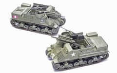 Airfix M7 Priest, Classic Kit A1368, 1/35