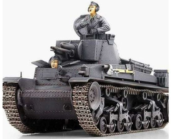 Academy Pz.Kpfw. 35(t) / LT vz.35, Wehrmacht, Model Kit 1328, 1/35