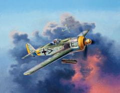 Revell Focke Wulf Fw190 F-8, ModelKit 03898, 1/72