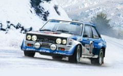 Italeri Fiat 131 Abarth Rally, Model Kit 3662, 1/24