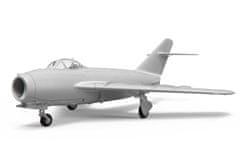 Airfix Mikojan-Gurevič MiG-17 "Fresco", Classic Kit A03091, 1/72