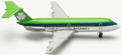 Herpa BAC 1-11-208AL One-Eleven, Aer Lingus "1980s, St. Mel / Mel", Irsko, 1/500