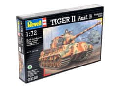 Revell Pz.Kpfw.VI Ausf.B Tiger II - Königstiger, ModelKit 03129, 1/72