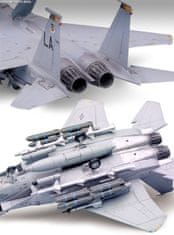 Academy McDonnell Douglas F-15E Eagle, Model Kit 12478, 1/72