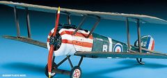 Academy Sopwith Camel, 1. světová válka, Model Kit 12447, 1/72