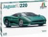 Jaguar XJ 220, Model Kit 3631, 1/24