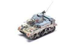 Airfix M3 Stuart, Honey (British Version), Classic Kit A1358, 1/35