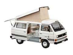 Revell Volkswagen T3 ''Camper'', ModelKit 07344, 1/25