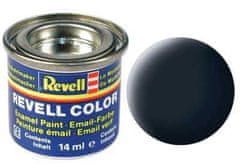 Revell Barva emailová 14ml - č. 78 matná tankově šedá (tank grey mat), 32178