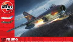 Airfix LIM-5, Classic Kit letadlo A03092, 1/72