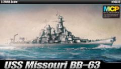 Academy USS Missouri (BB-63), Model Kit 14222 MCP, 1/700