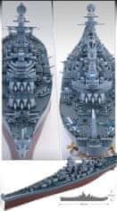 Academy USS Missouri (BB-63), Model Kit 14222 MCP, 1/700