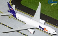 Gemini Boeing B777-FS2, Federal Express, Sydney, USA, 1/200