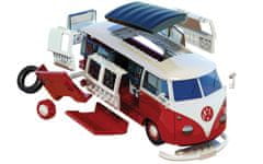 Airfix Volkswagen Camper Van, Quick Build J6017