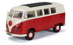 Airfix Volkswagen Camper Van, Quick Build J6017