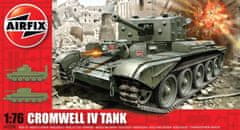 Airfix Cromwell Mk.IV, Classic Kit A02338, 1/76