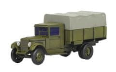 Zvezda nákladní automobil ZIS-5, Wargames (WWII) 6124, 1/100