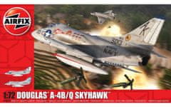 Airfix Douglas A4B/Q Skyhawk, Classic Kit A03029A, 1/72