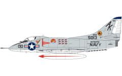 Airfix Douglas A4B/Q Skyhawk, Classic Kit A03029A, 1/72