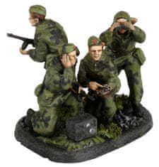 Zvezda figurky sovětský průzkumný tým, Wargames (WWII) 6137, 1/72