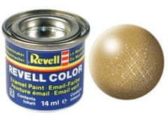 Revell Barva emailová - č. 94 metalická zlatá (gold metallic), 32194