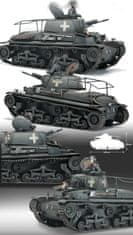 Academy Pz.bef.wg 35(t) / LT vz.35, Model Kit 13313, 1/35