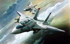 Academy Grumman F-14 Tomcat, Model Kit letadlo 12608, 1/144