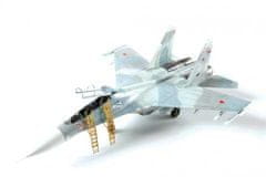 Zvezda Suchoj Su-27 UB "Flanker-C", Model Kit 7294, 1/72