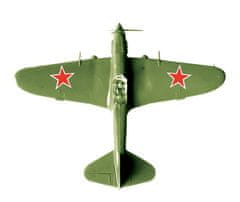 Zvezda Iljušin Il-2 Šturmovik, Wargames (WWII) 6125, 1/144