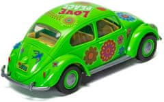 Airfix VW Beetle Flower-Power, Quick Build J6031