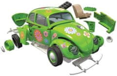 Airfix VW Beetle Flower-Power, Quick Build J6031